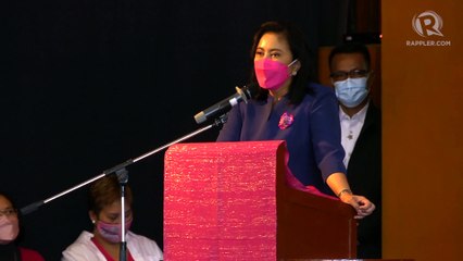 Robredo asks Church: Be my ‘very able partner’ in pushing reforms