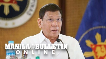 Duterte cites Goldman Sach's glowing outlook for PH economy in 2022