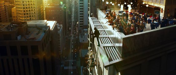 Matrix 4’ten yeni fragman geldi