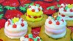 【かわいいメレンゲクッキー】デコレーションケーキ／クリスマス・バースデーパーティ【Meringue Cookies】Fancy Cakes／Birthday Party 머랭쿠키 머랭쿠키