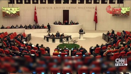 Meclis'te bütçe mesaisi başladı