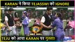 Tejasswi Gets Angry On Karan For Ignoring Her | Bigg Boss 15 Live Update