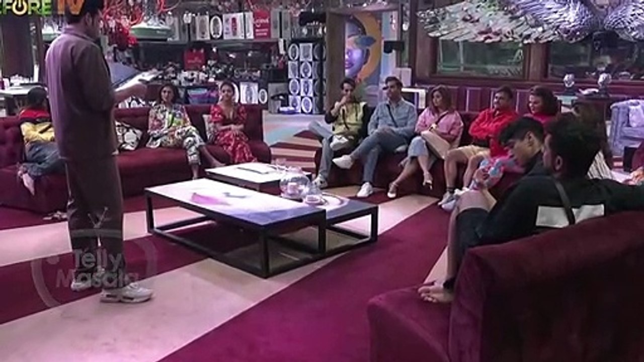 Nomination Task में Pratik पर बरसी Tejasswi | हुई इस हफ्ते Nominate | Bigg Boss 15 Live Update