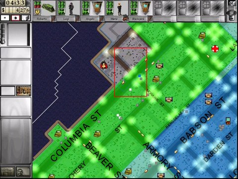 Gangsters 2 Let's Play Folge #021 Spezialisten Management [German/Deutsch] Soonami_Gaming