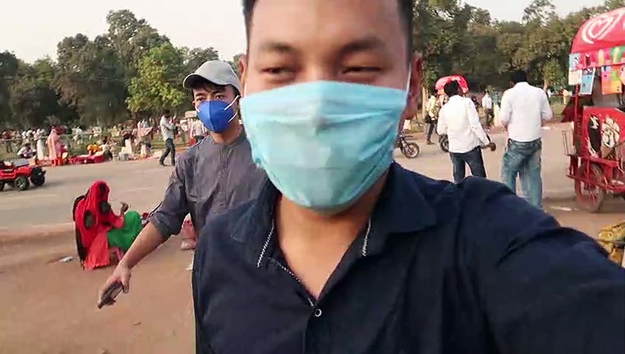 Welcome to NEW DELHI I Rashtrapati Bhavan I Gandhi Smriti I Parliament House I vlog85