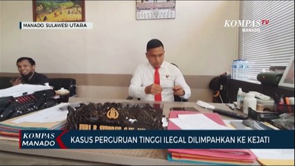 Kasus Perguruan Tinggi Ilegal Dilimpahkan Ke Kejati