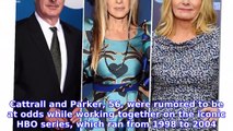 ‘Uncomfortable’! Chris Noth Talks Sarah Jessica Parker, Kim Cattrall Feud
