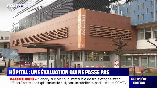 À Brive, la direction de l'hôpital engage des comédiens pour évaluer le travail du personnel