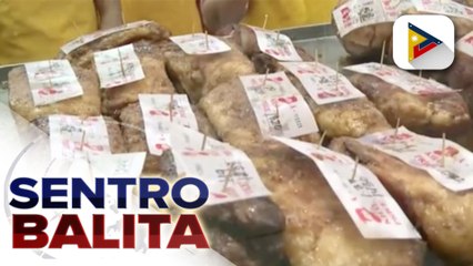 Presyo ng Christmas ham at lechon, tumaas na; iIang mamimili, kanya-kanyang diskarte para makumpleto ang pang-Noche Buena