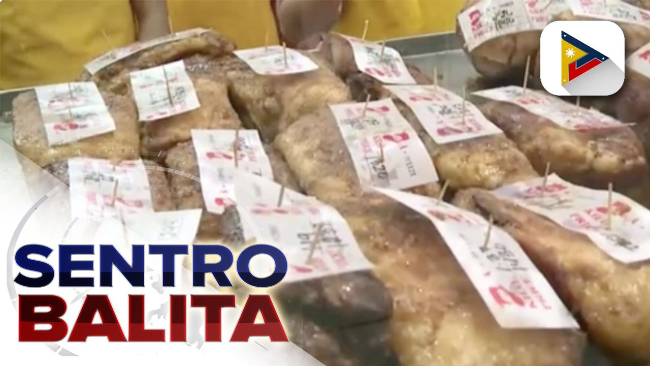 Presyo ng Christmas ham at lechon, tumaas na; iIang mamimili, kanya-kanyang diskarte para makumpleto ang pang-Noche Buena