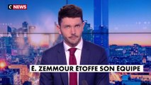 L'édito de Florian Tardif : « Éric Zemmour : un général, directeur de campagne »