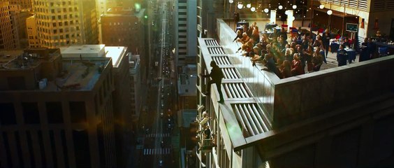 Matrix 4'ten (The Matrix Resurrections) yeni fragman geldi