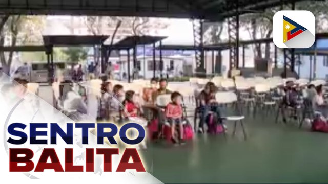 Higit 50 benepisyaryo, kabilang ang isang ginang na may cancer, tinulungan ng Balik-Probinsiya, Bagong Pag-asa program na makauwi sa kanilang probinsiya