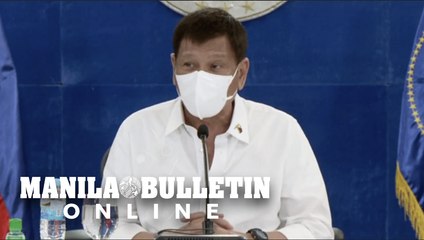 ‘Better days ahead’: Duterte elated as COVID cases fall in PH