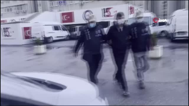 FETÖ/PDY terör örgütünün Kara Kuvvetleri ve Harp Okulu yapılanmasına operasyon