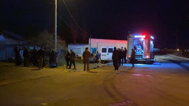 Son dakika haberi: Kendi evini ateşe verip kayıplara karıştı