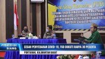 Cegah Terorisme, Divisi Humas Polri Gelar FGD Kontra Radikalisme di Polresta Pontianak Kota