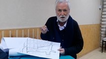 Mersinli mimar imar paftasıyla CHP Mitingini hesapladı
