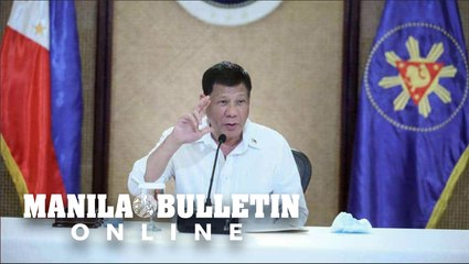 Duterte hails start of face-to-face classes in NCR, asks other areas to be patient