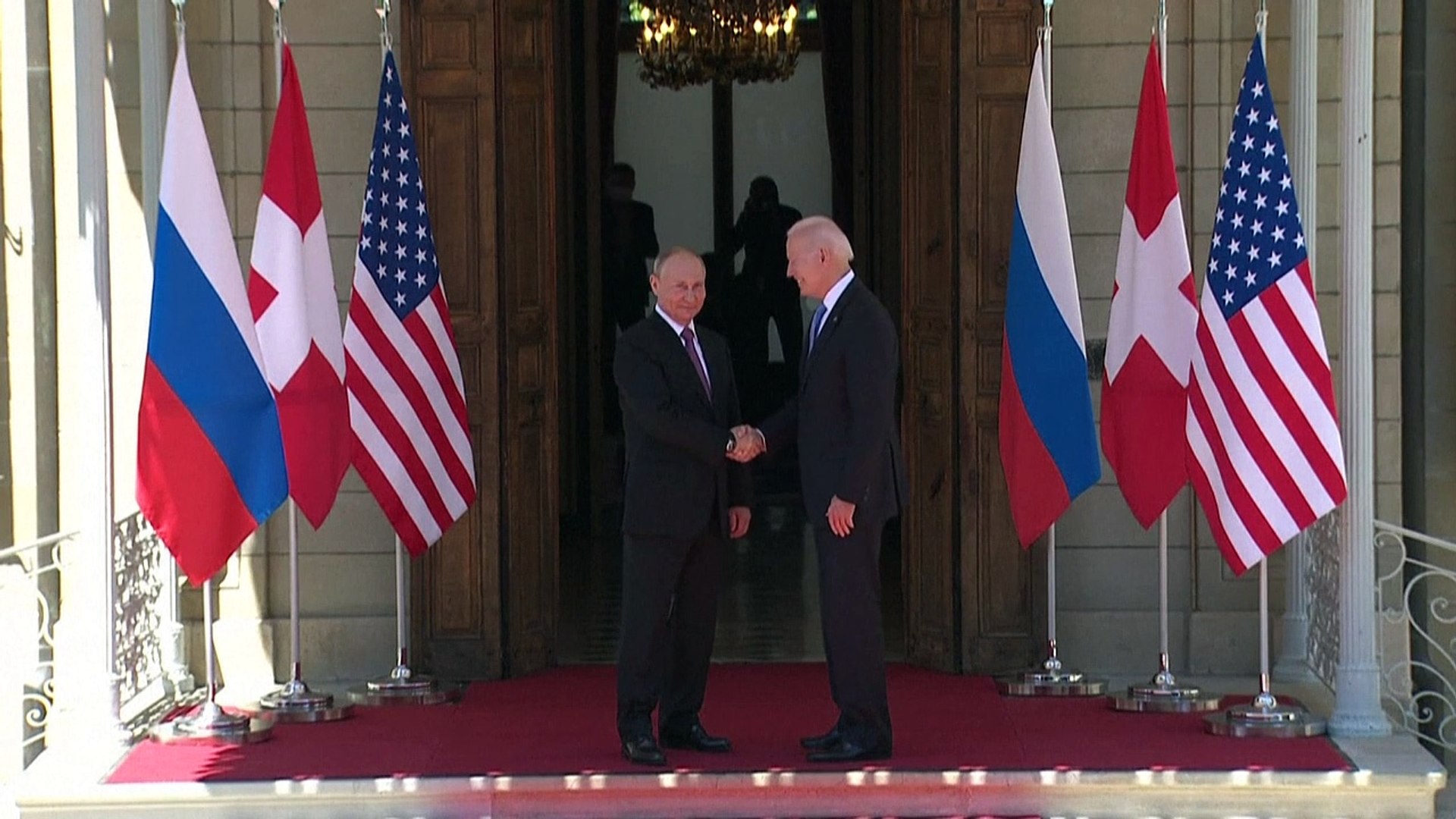 Entretien Joe-Biden - Vladimir Poutine : la souveraineté de l'Ukraine au cœur du problème