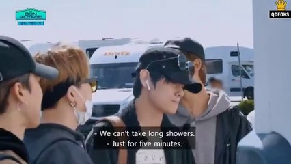 BTS Bon Voyage Season 4 Episode 1 English Subtitles Part 2