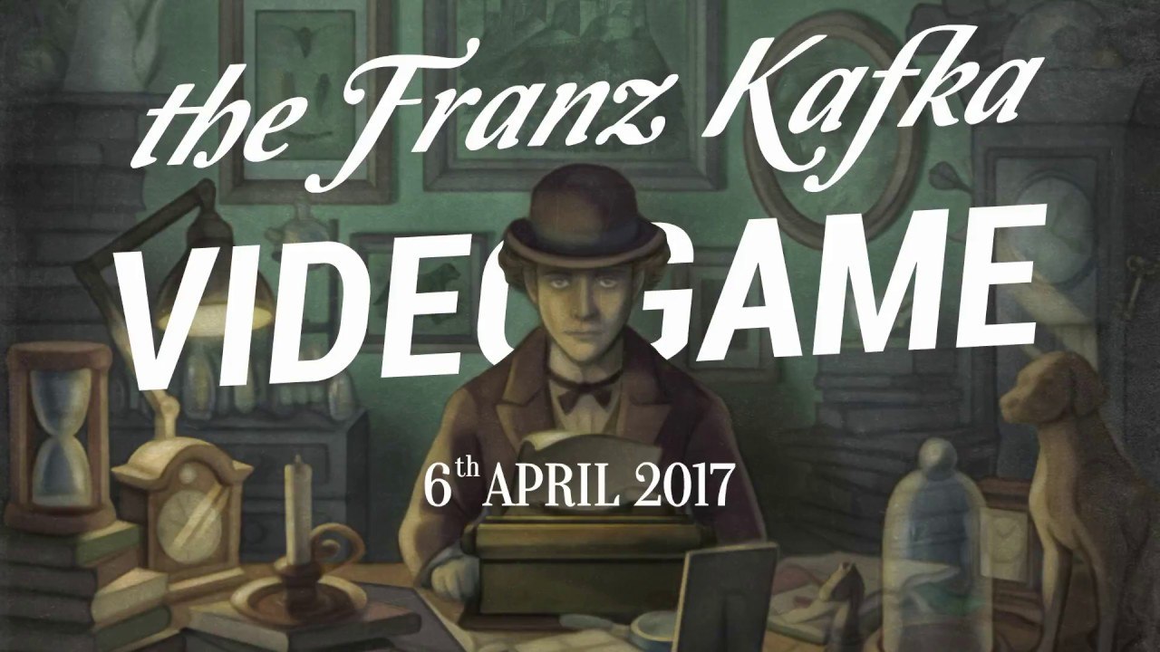 The Franz Kafka Videogame - Trailer d'annonce