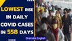 Covid-19 update: India reports 6,822 new cases and 220 deaths in the last 24 hours | Oneindia News