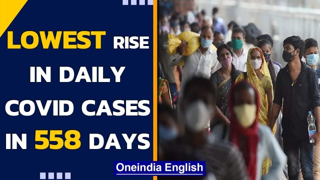 Covid-19 update: India reports 6,822 new cases and 220 deaths in the last 24 hours | Oneindia News