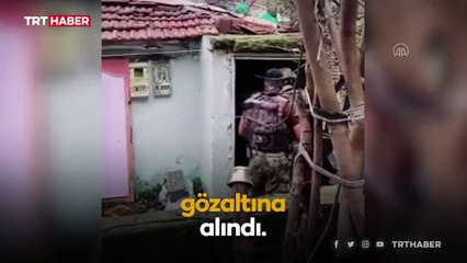 Şiddet gören Ayşegül'ü KADES kurtardı