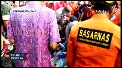 WNA Perancis Tewas Saat Mendaki Ke Pura Pasar Agung Lempuyang