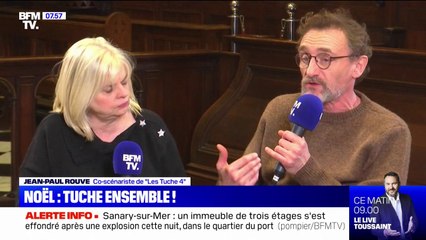 Le casting des "Tuche 4" racontent les coulisses du film