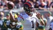 Packers Will Face Justin Fields or Andy Dalton vs. Bears