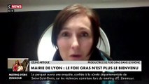 La colère de producteurs de foie gras contre la mairie de Lyon qui décide de bannir ce produit de ses réceptions officielles