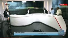 Amadou Kane dédramatise : « la violence d’aujourd’hui n’est pas plus grave que… »
