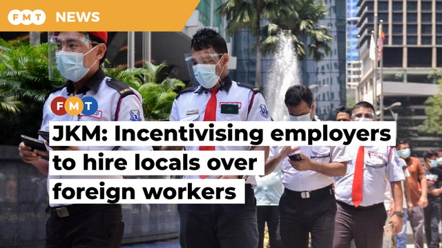 MTUC welcomes government’s move to prioritise Malaysians for available vacancies