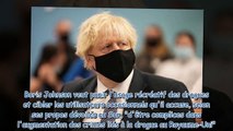 Boris Johnson - des traces de cocaïne débusquées près de son bureau