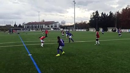 Match de Coupe U13