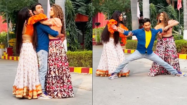 निरहुआ, अक्षरा सिंह और श्रुति राव की फिल्म 'सबका बाप अंगूठा छाप' की शूटिंग पूरी