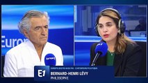 Présidentielle : pour Bernard-Henri Lévy, Zemmour 