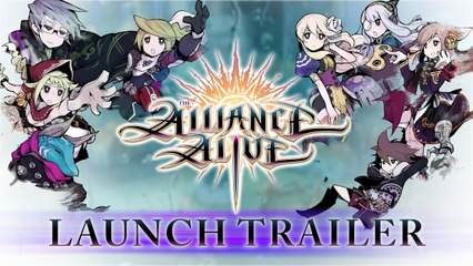 The Alliance Alive - Trailer officiel