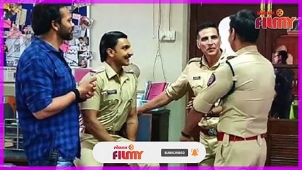 या मराठमोळ्या अभिनेत्रीकडून ‘सूर्यवंशी’च्या सेटवर मिळालेल्या वागणूकीचा खुलासा