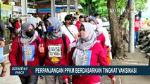 Kebijakan Baru! Perpanjangan PPKM Luar Jawa Bali Berdasarkan Penilaian Wilayah & Tingkat Vaksinasi