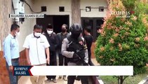 Tahanan Narkoba Menikah Di Kantor Polisi