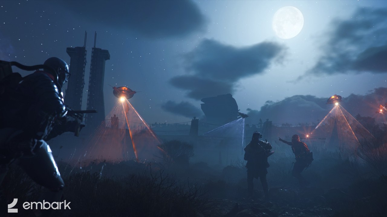 ARC Raiders - Annonce du jeu
