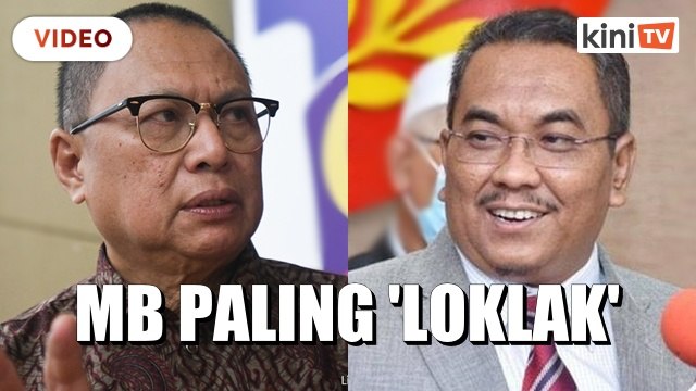 Ada siapa tahu Puad Zarkashi ada di planet mana? - Sanusi