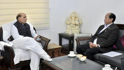 Watch: AFSPA has blackened India's image; must be removed, says Nagaland CM