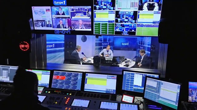 Mesures sanitaires : Frédéric Bizard et Philippe Vigier répondent aux questions de Dimitri Pavlenko