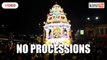 Unity Minister: Thaipusam processions not allowed next year