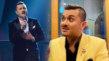 Isteri Fazley Yaakob ajar gelek sampai pukul 3 pagi, terharu terima kata-kata semangat daripada rakan artis