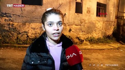 Şiddet gören Ayşegül'ü KADES kurtardı